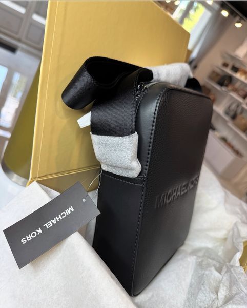 Сумка Michael Kors чоловіча 95 фото