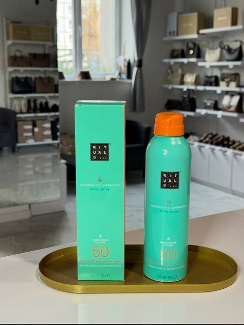 Зволожуюче молочко для тіла від Rituals з SPF 50 (200 мл) 222 фото