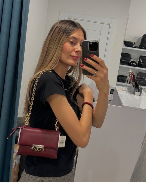 Сумка Michael Kors 62 фото
