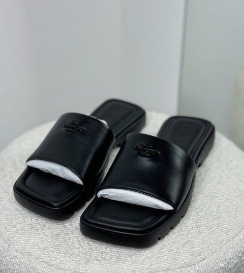 Слайди Coach 5.5 / 6/ 6.5 US 999 фото
