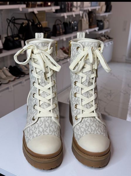 Чоботи Michael Kors жіночі  7 US 183 фото