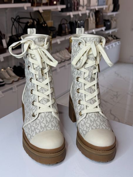 Чоботи Michael Kors жіночі  7 US 183 фото