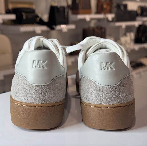 Кеди Michael Kors жіночі 6/ 6.5/ 8/ 9/ 9.5 US 130 фото