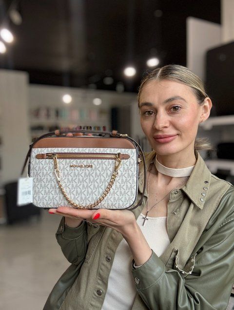 Сумка Michael Kors жіноча 14 фото