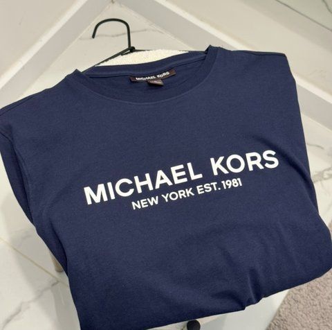 Футболка чоловіча Michael Kors M / L / XL / XXL 855 фото