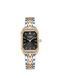 Годинник Isabell Black Gold Silver 189 фото 1