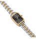 Годинник Isabell Black Gold Silver 189 фото 2