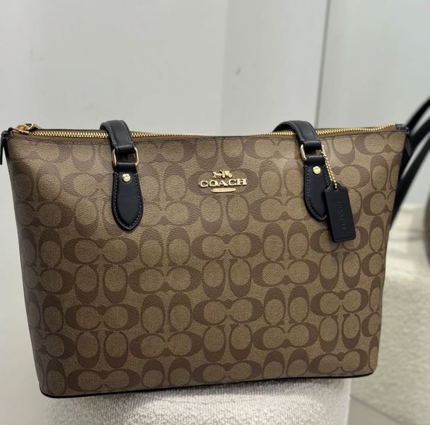 Cумка жіноча Coach 499 фото