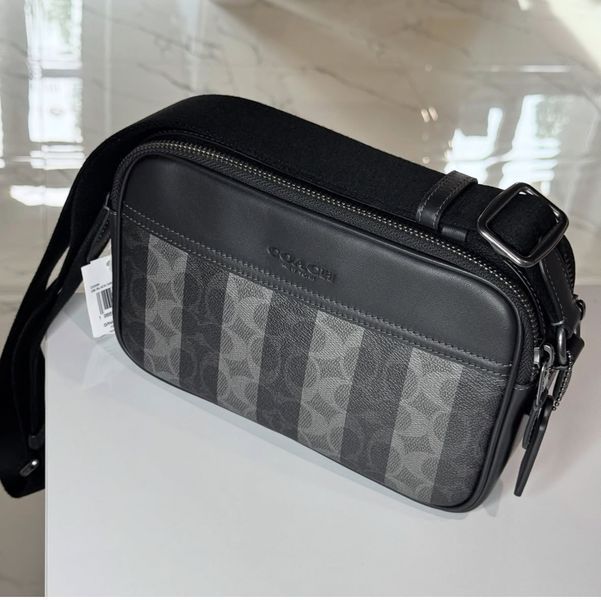 Сумка Coach чоловіча  444 фото