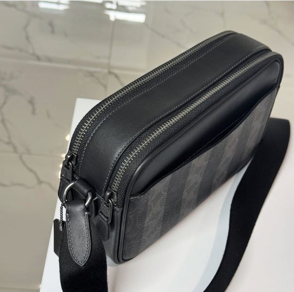 Сумка Coach чоловіча  444 фото