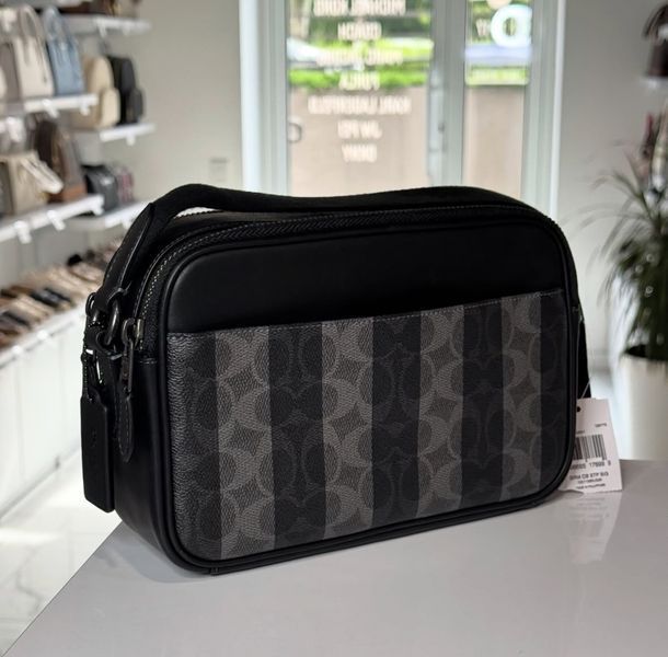 Сумка Coach чоловіча  444 фото