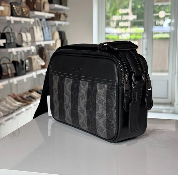 Сумка Coach чоловіча  444 фото