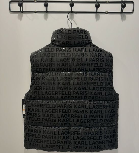 Жилет жіночий Karl Lagerfeld S / M 599 фото