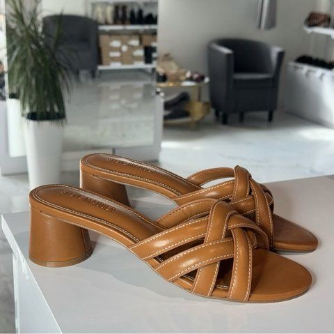 Взуття на підборах Steve Madden 9 US  373 фото