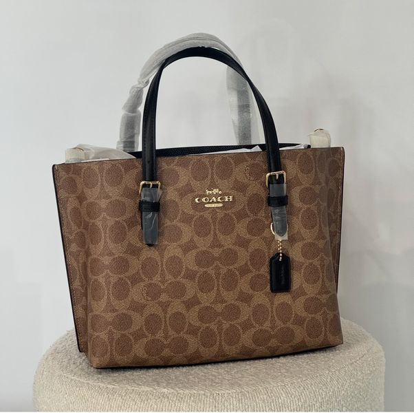 Сумка Coach жіноча 375 фото