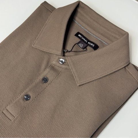 Поло Michael Kors чоловіче (M / L / XL) 308 фото