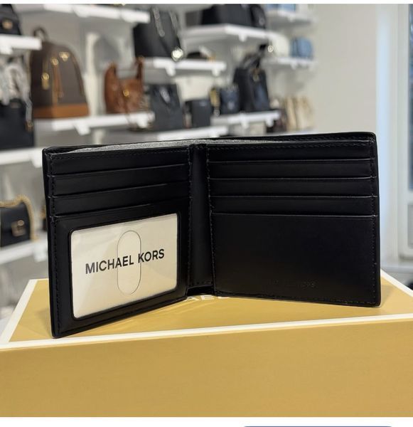 Гаманець Michael Kors чоловічий 83 фото