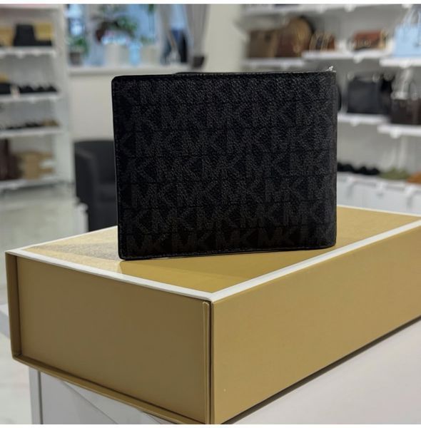 Гаманець Michael Kors чоловічий 84 фото