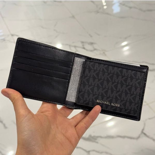 Гаманець Michael Kors чоловічий 84 фото