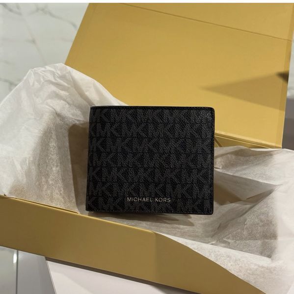 Гаманець Michael Kors чоловічий 84 фото