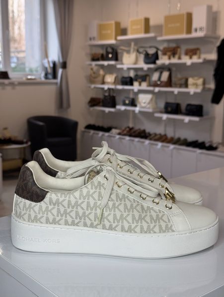 Кеди Michael Kors жіночі  9 US 150 фото