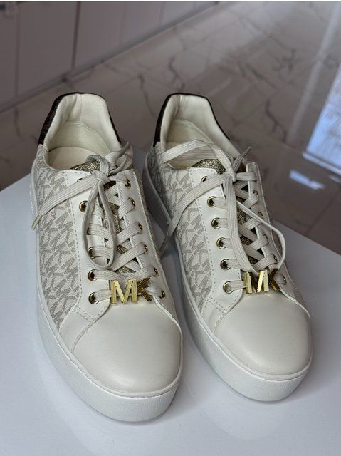 Кеди Michael Kors жіночі  9 US 150 фото