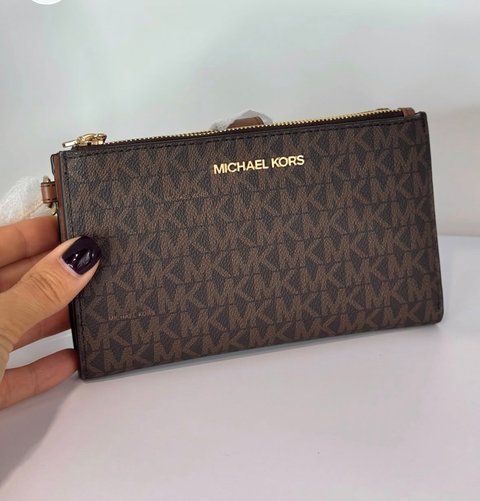 Гаманець Michael Kors жіночий 88 фото