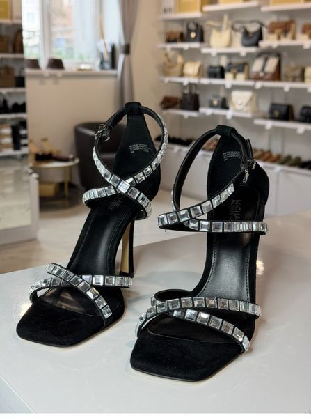 Босоніжки на підборах Michael Kors жіночі 6 US 156 фото