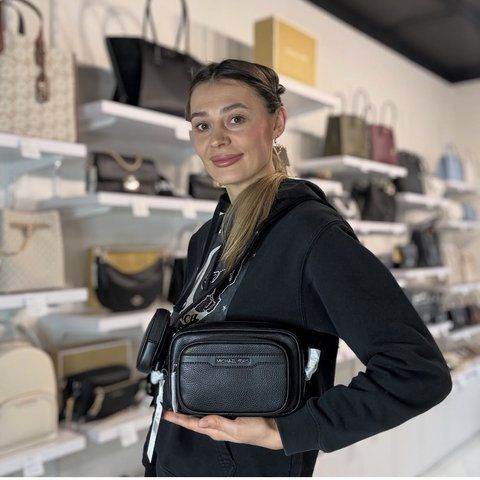 Сумка Michael Kors чоловіча 39 фото