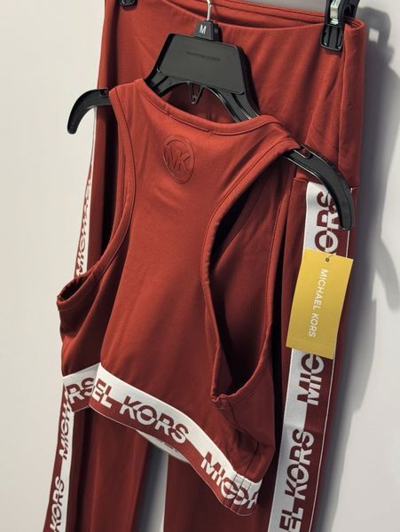 Легінси та топ Michael Kors (розмір М) 412 фото