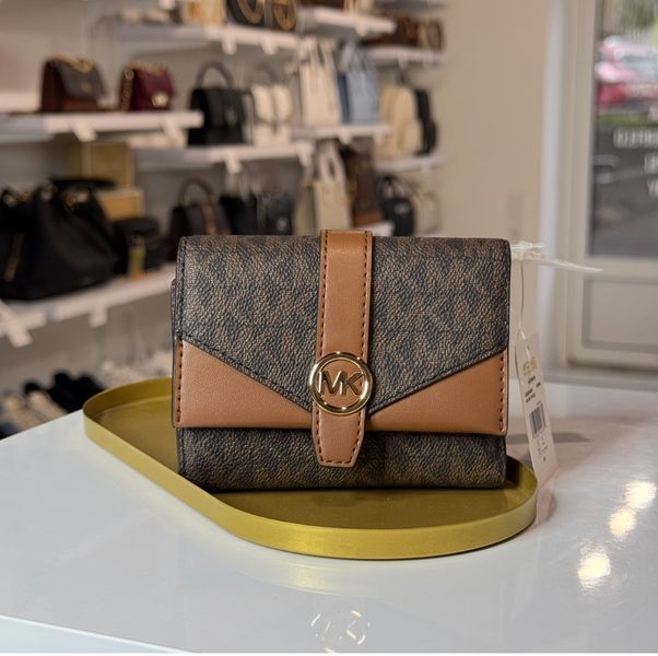 Гаманець жіночий Michael Kors  334 фото