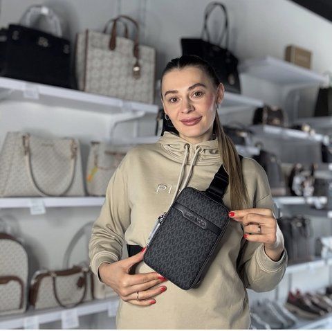 Сумка чоловіча Michael Kors  108 фото
